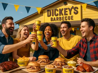 How Is Dickey’s Barbecue Celebrating 84 Smoky Years?