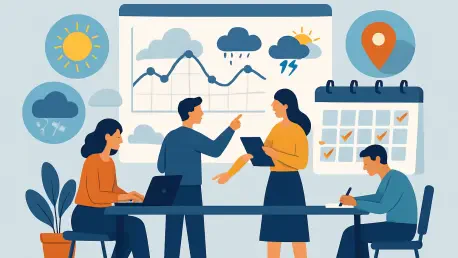 How Iredell County Event Planners Use Weather Data to Succeed