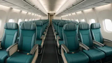 WestJet Unveils Modern Cabin Overhaul for Enhanced Travel