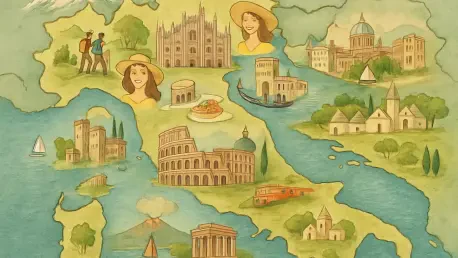 How Do Heritage Maps Boost Tourism in Derry and Strabane?