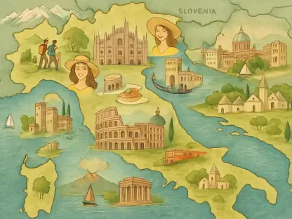 How Do Heritage Maps Boost Tourism in Derry and Strabane?
