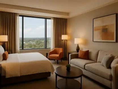 Top 4 Hotel Trends Shaping 2025 from Lodging Conference