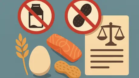 California Passes Historic Food Allergen Disclosure Law