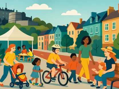Why Are Edinburgh Parents Fighting for Holiday Hubs?