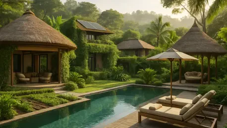 Wellness and Sustainability Redefine Luxury Resorts