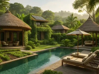 Wellness and Sustainability Redefine Luxury Resorts