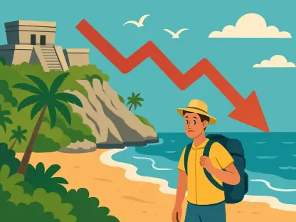 Why Is Tulum's Tourism Declining Under Park Management Issues?
