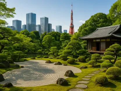 Discover Tokyo's Best Gardens with a Zen Monk's Insight