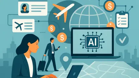 How Is AI Transforming Corporate Travel Amid Challenges?