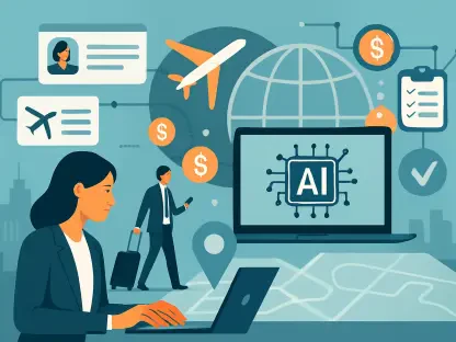 How Is AI Transforming Corporate Travel Amid Challenges?