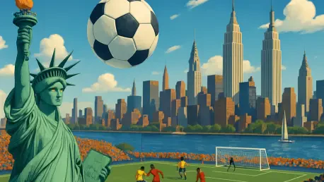 NYC Launches Global Campaign for 2026 FIFA World Cup