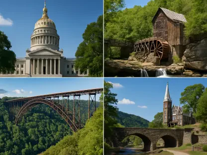Six West Virginia Landmarks Join National Historic Register