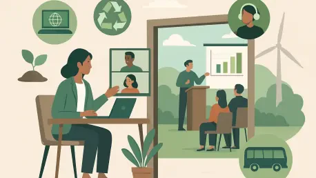 How Can Hybrid Events Drive Sustainability in the Industry?