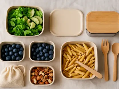 Eco-Products Wins Balpex Award for Veda Reusable Containers