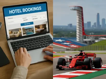 Why Are Hotel Booking Windows Shrinking for Austin’s F1?