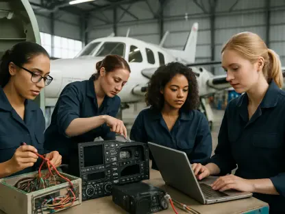 How Is easyJet Empowering Women in Aviation Technology?