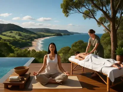 Australia Tops Global Wellness Tourism with New Trends