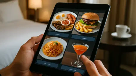 Why Digital F&B Ordering Is a Must for Hotels by 2026