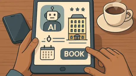 AI-Driven Hotel Bookings – Review