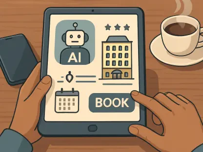 AI-Driven Hotel Bookings – Review