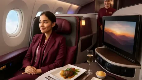 Qatar Airways Launches Flights to Saudi’s Red Sea Hub