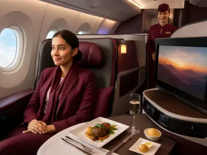 Qatar Airways Launches Flights to Saudi’s Red Sea Hub