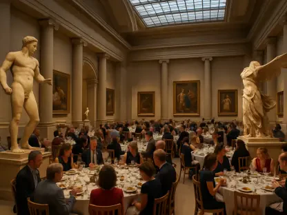 Via Carota Chefs to Revamp Met Museum Dining by 2027