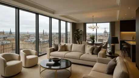 Kimpton Blythswood Penthouse Redefines Luxury in Glasgow