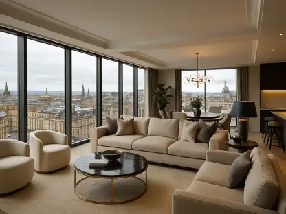Kimpton Blythswood Penthouse Redefines Luxury in Glasgow