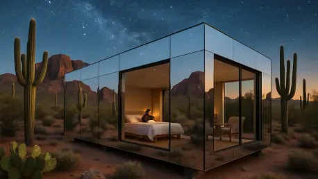 Why Book Arizona’s Mirror Home for Epic Stargazing?