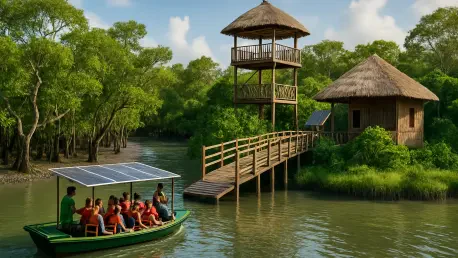 AI Assesses Ecotourism Potential in Sundarban Reserve