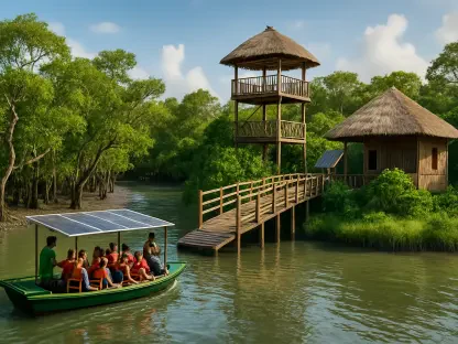 AI Assesses Ecotourism Potential in Sundarban Reserve