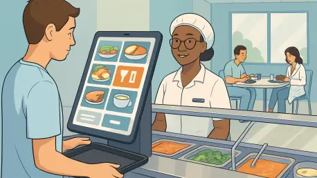 Sodexo Unveils Digital Kitchen Works at Colchester Hospital