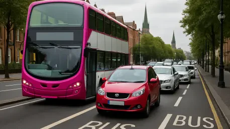 How Will Extended Bus Lane Hours Impact Belfast Traffic?