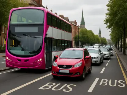 How Will Extended Bus Lane Hours Impact Belfast Traffic?