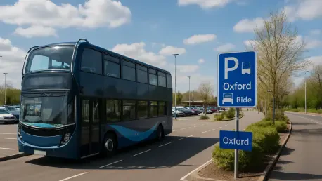 Oxford Bus Network Upgrades with Free Park & Ride Trial