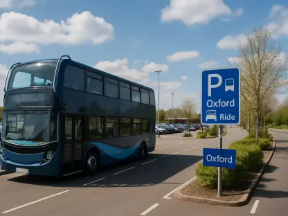 Oxford Bus Network Upgrades with Free Park & Ride Trial
