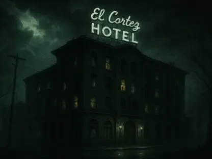 Dare to Hunt Ghosts at Vegas’ Oldest Haunted Hotel?