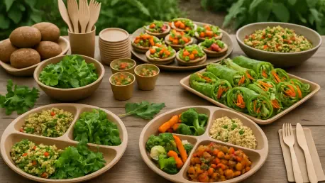 How Can Catering Slash Your Event’s Carbon Footprint?