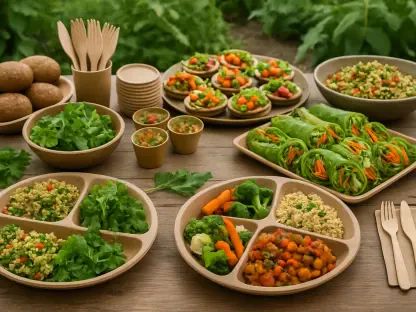 How Can Catering Slash Your Event’s Carbon Footprint?