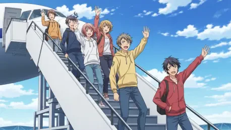 How Is Japan Airlines Using Anime to Boost Regional Tourism?