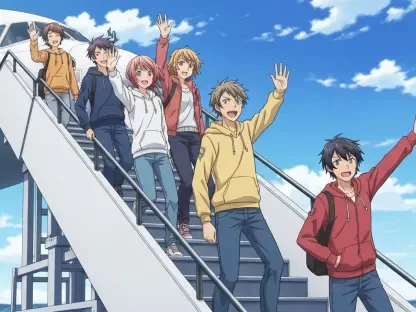 How Is Japan Airlines Using Anime to Boost Regional Tourism?