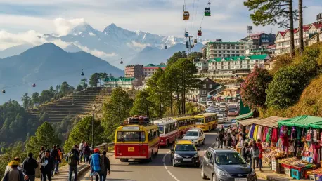 Trend Analysis: Resilience in Hill Station Tourism