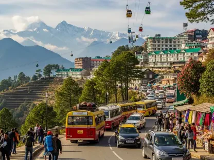 Trend Analysis: Resilience in Hill Station Tourism