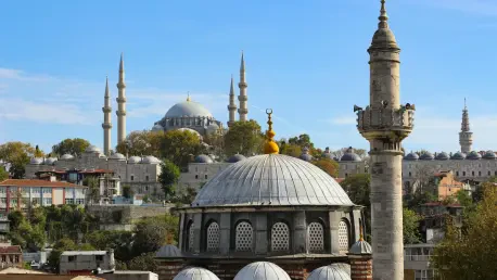 What Are the Top Travel Trends in the Middle East for 2025?