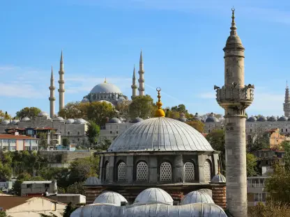 What Are the Top Travel Trends in the Middle East for 2025?