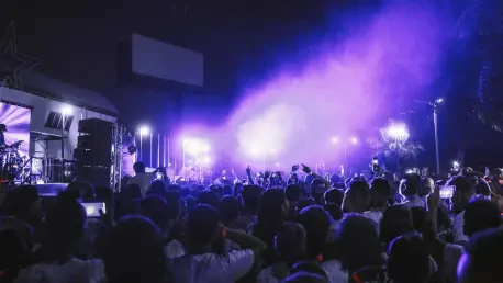 How Has Vaillant Live Redefined Derby’s Event Scene?