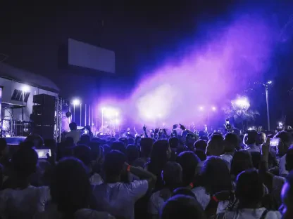 How Has Vaillant Live Redefined Derby's Event Scene?
