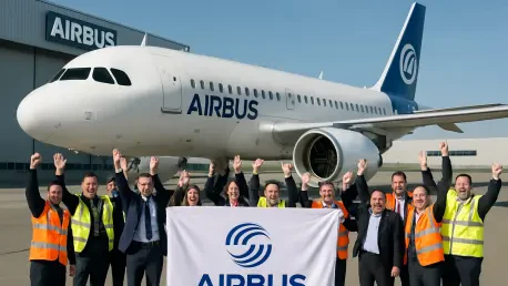 Airbus Posts Strong Growth in 2025 with 507 Deliveries