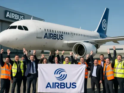 Airbus Posts Strong Growth in 2025 with 507 Deliveries